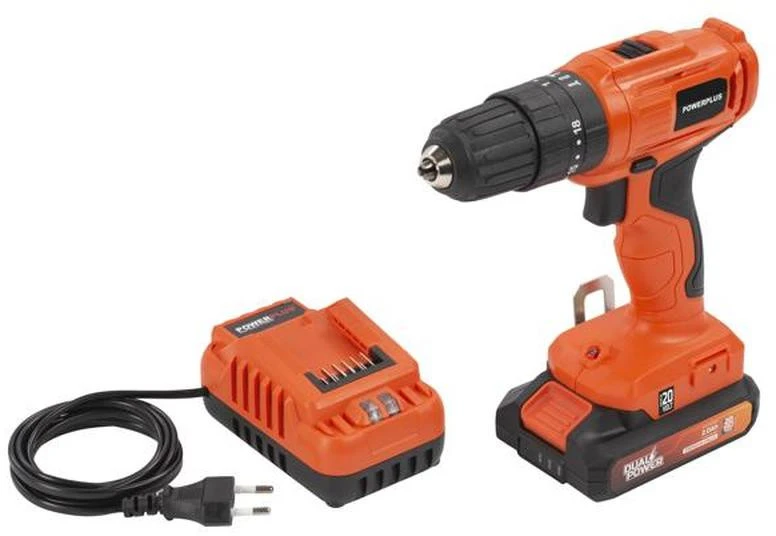 Atsuktuvas Powerplus