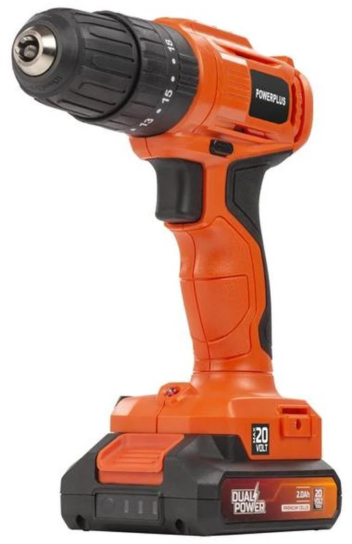 Atsuktuvas Powerplus