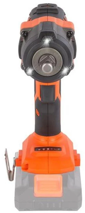 POWERPLUS Belaidis smūgio varžtas 20v 220nm + kintamas sukimo momentas - Dual Power Powdp20150 - Pristatomas be akumuliatoriaus ar įkroviklio