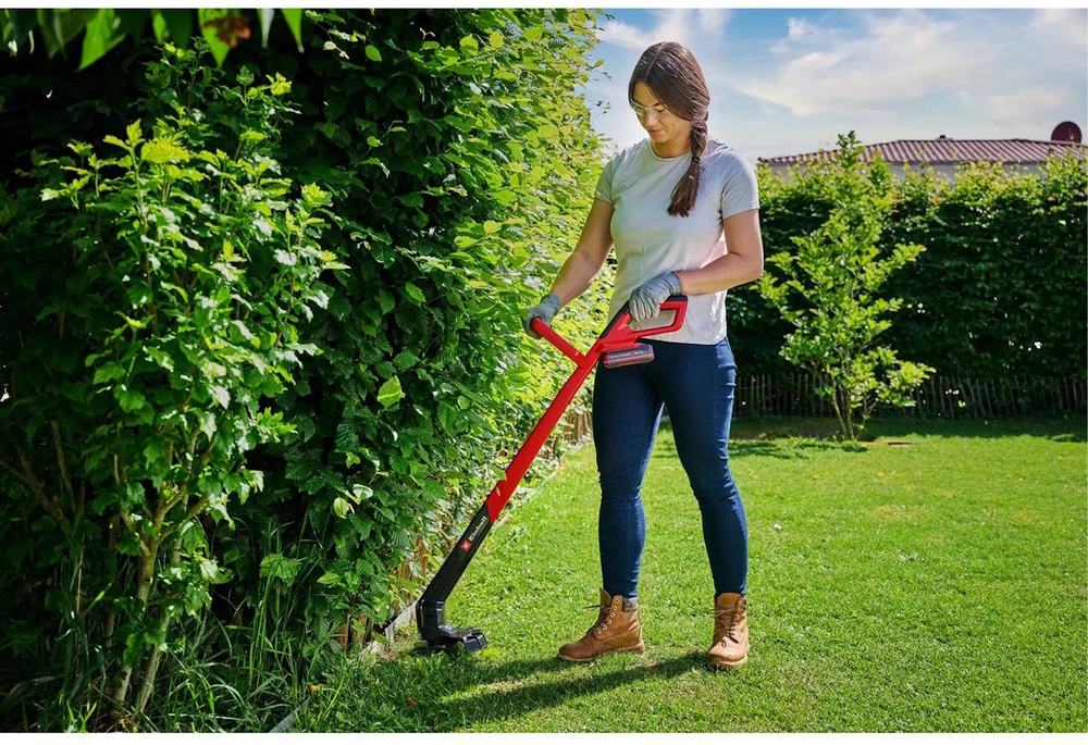 Žoliapjovė - trimeris Einhell GC-CT 18/2411 Li P-Solo; 18 V (be akumuliatoriaus ir pakrovėjo)