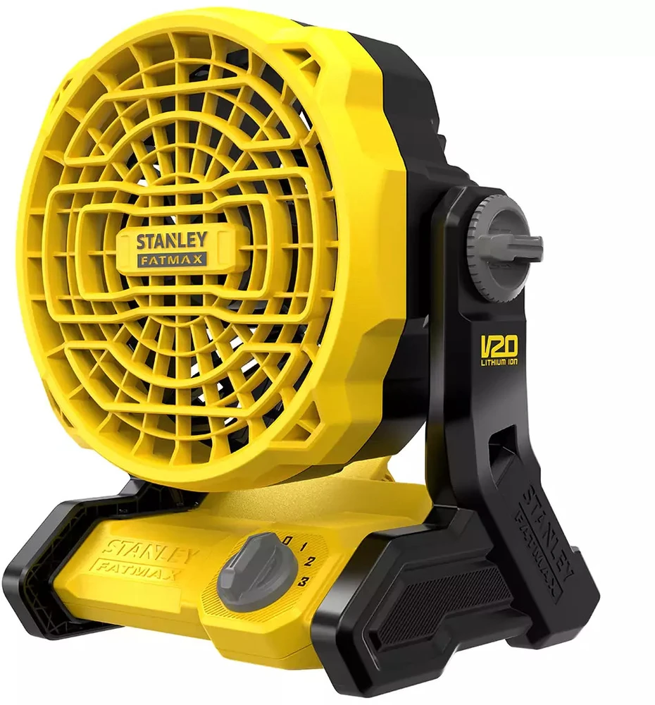 Stanley ST DARBINĖS VENTILIATORIUS V20 SFMCE001B