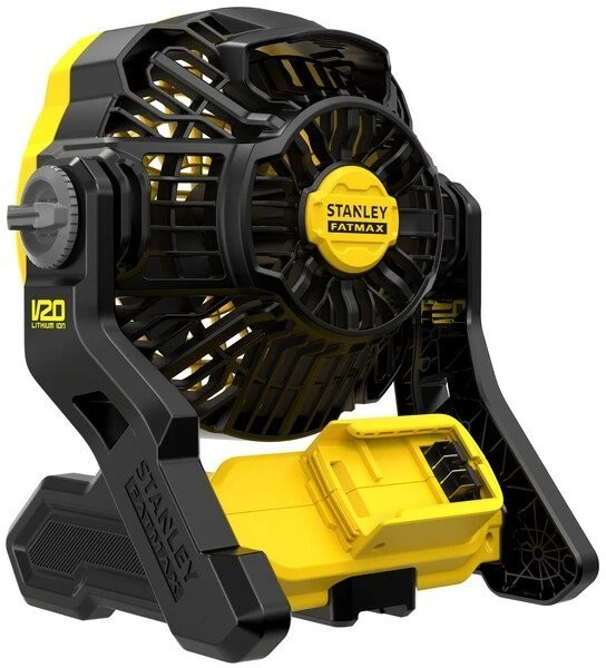 Stanley ST DARBINĖS VENTILIATORIUS V20 SFMCE001B