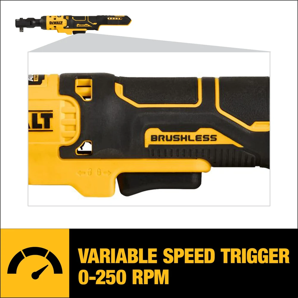 DEWALT.terkšlė 18V 3/8" 1x2,0Ah Z WYTŁOCZKĄ DO WÓZKA DCF513D1G