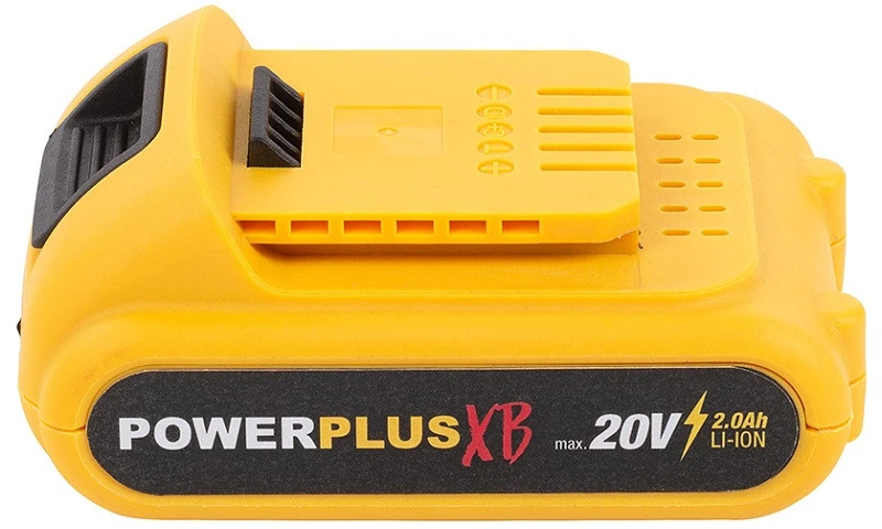 Akumuliatorius 20V 2.0Ah POWXB90030 POWERPLUS XB