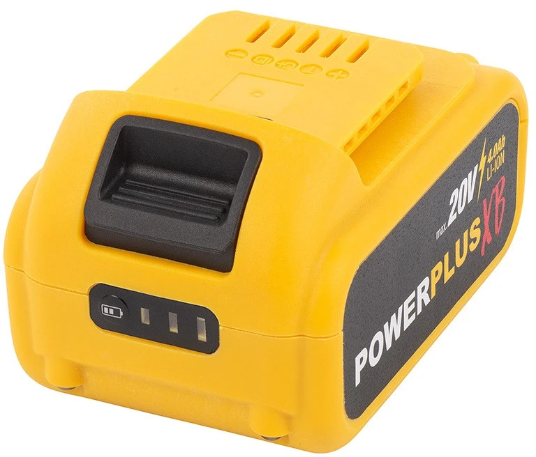 Akumuliatorius 20V 4,0Ah POWXB90050 POWERPLUS XB