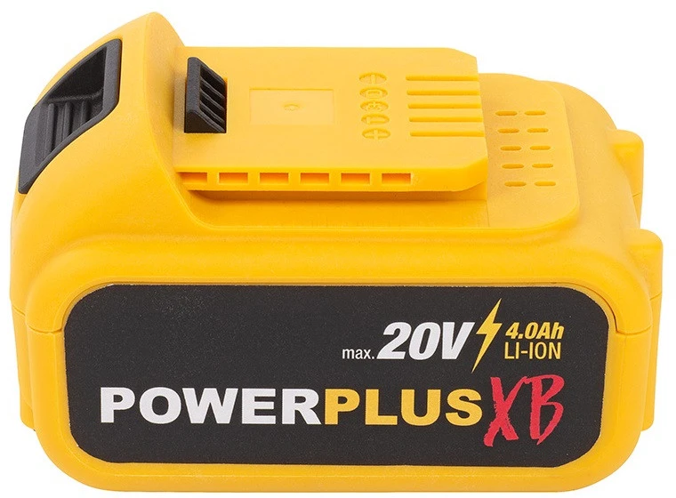 Akumuliatorius 20V 4,0Ah POWXB90050 POWERPLUS XB