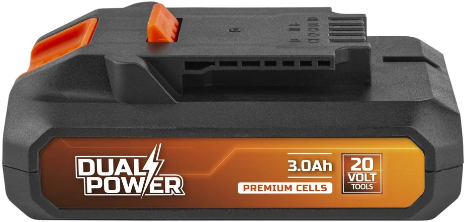 POWERPLUS 20v 3Ah battery Dual Power Powdp9023 - For Dual Power 20V tools only