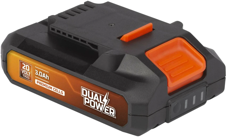 POWERPLUS 20v 3Ah battery Dual Power Powdp9023 - For Dual Power 20V tools only