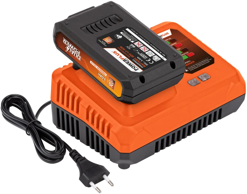 POWERPLUS 20v 3Ah battery Dual Power Powdp9023 - For Dual Power 20V tools only