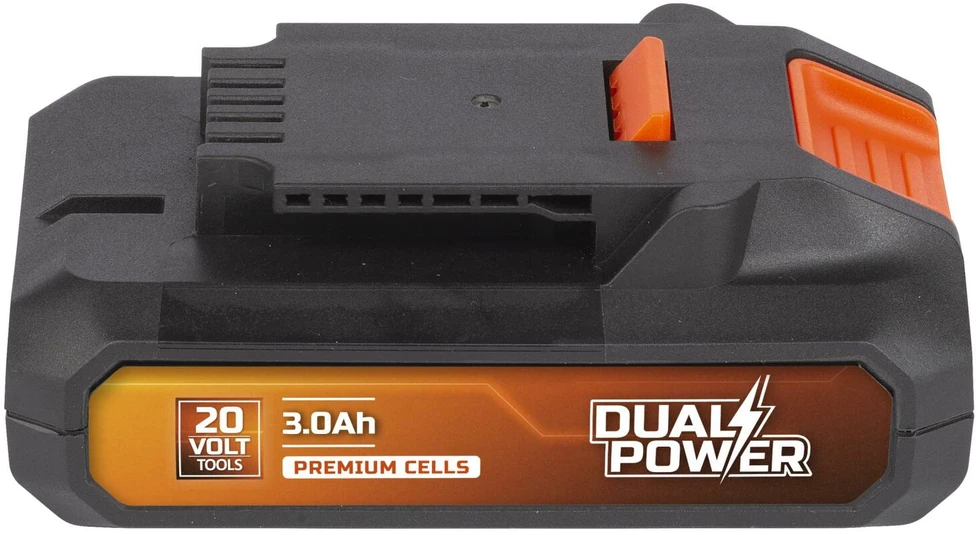 POWERPLUS 20v 3Ah battery Dual Power Powdp9023 - For Dual Power 20V tools only