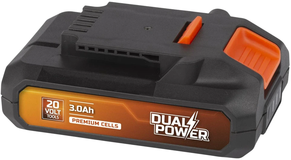 POWERPLUS 20v 3Ah battery Dual Power Powdp9023 - For Dual Power 20V tools only