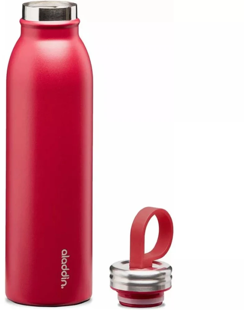 Aladdin Izoliuotas butelis raudonas 550 ml