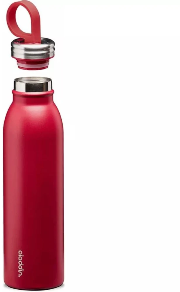 Aladdin Izoliuotas butelis raudonas 550 ml
