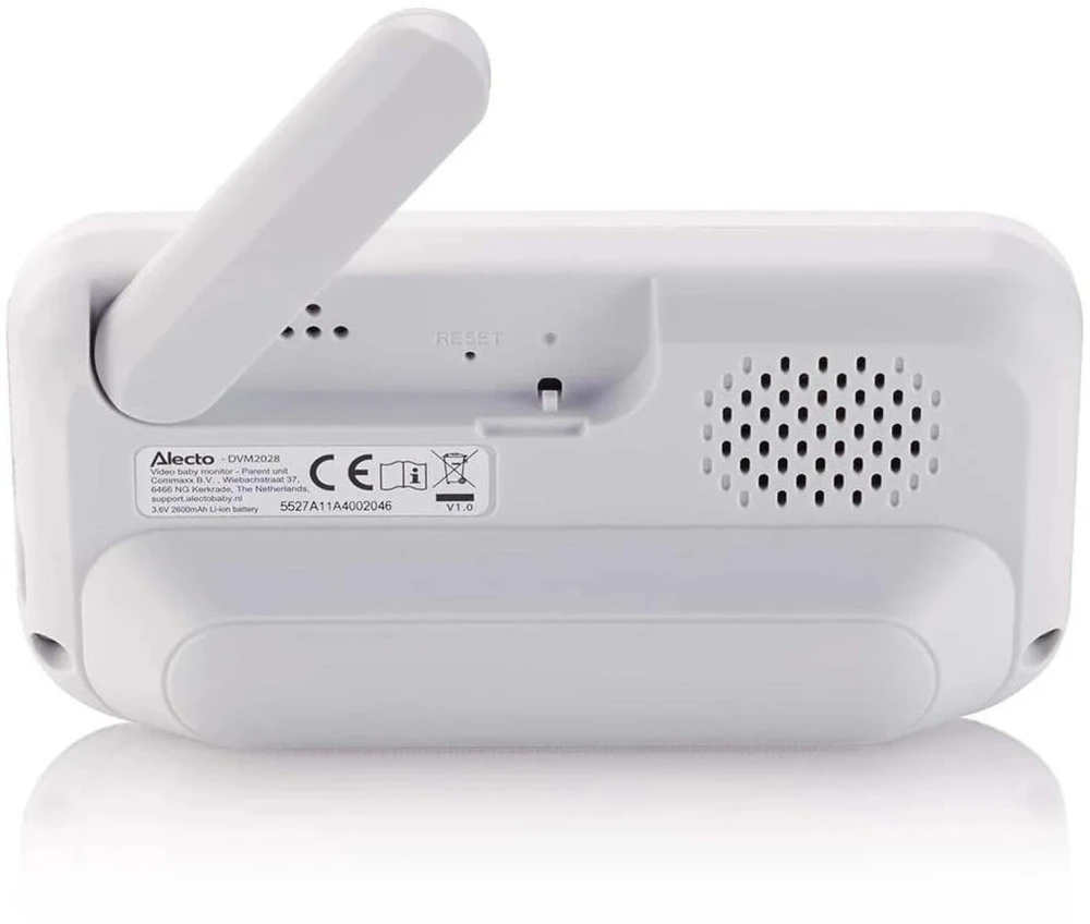 Alecto DVM2028 vaizdo kūdikio stebėjimo monitorius 2.8''