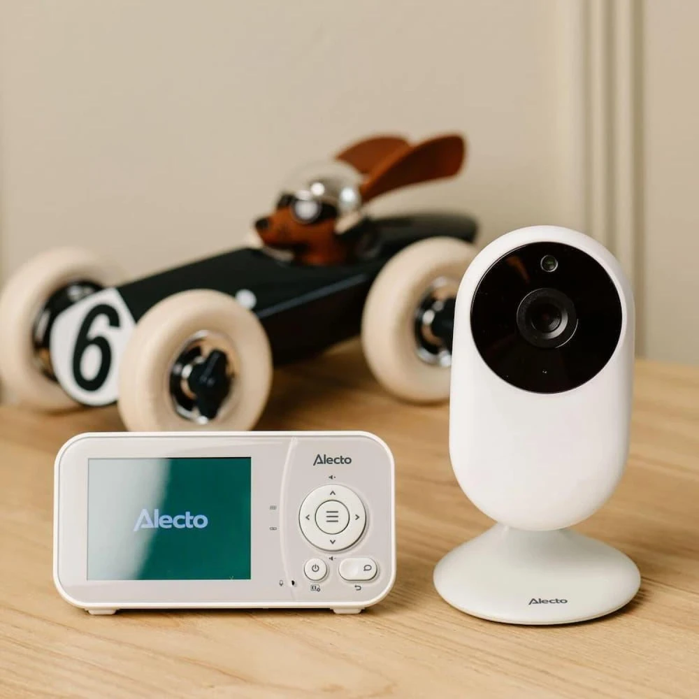 Alecto DVM2028 vaizdo kūdikio stebėjimo monitorius 2.8''