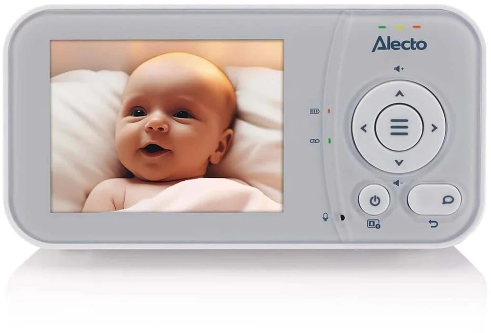 Alecto DVM2028 vaizdo kūdikio stebėjimo monitorius 2.8''