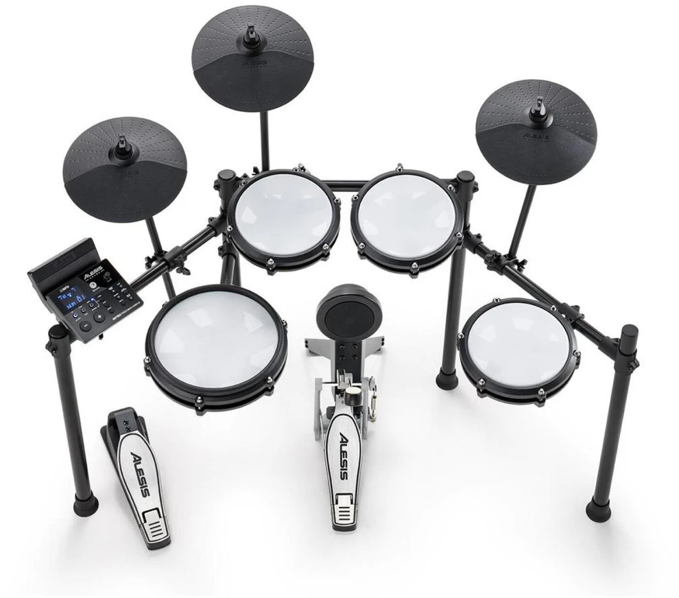 Alesis Nitro Max Mesh Kit – elektroniniai būgnai