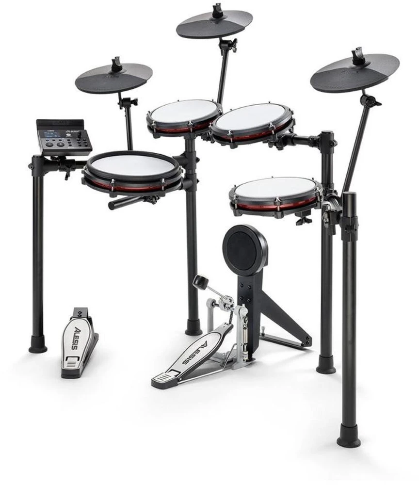 Alesis Nitro Max Mesh Kit – elektroniniai būgnai