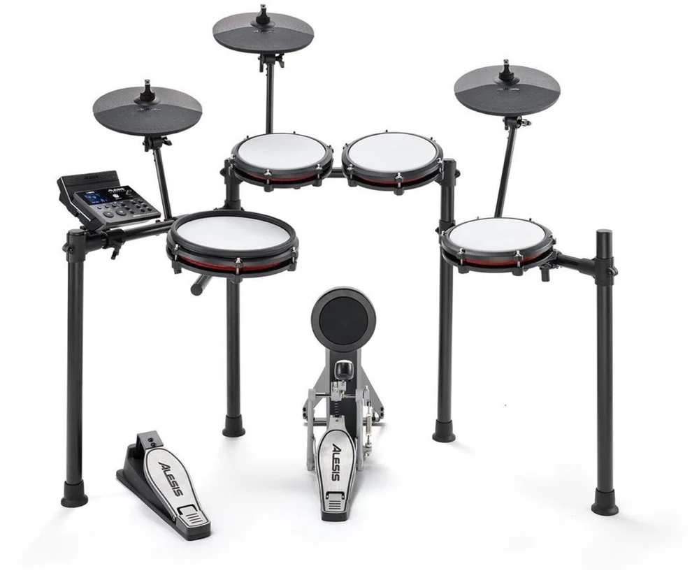 Alesis Nitro Max Mesh Kit – elektroniniai būgnai