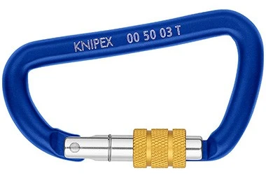 Karabinas TT sistemai, Knipex