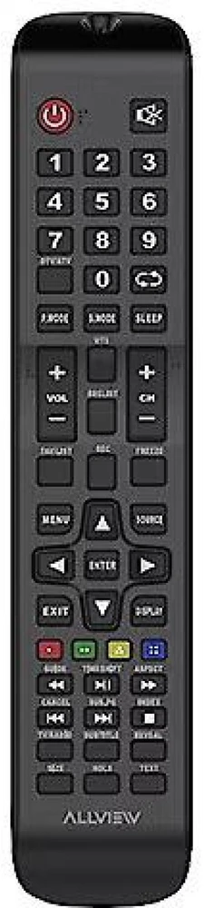 Allview 40ATC6200-F 40" (101 cm) Full HD LED televizorius | Allview