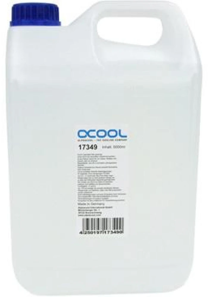 Alphacool Ultra Pure Vanduo Kanistras 5l