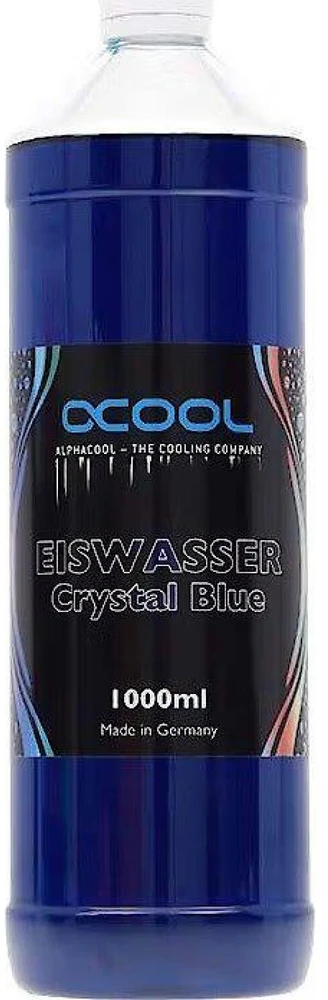 Alphacool Alphacool Ledo vandens kristalų mėlyna UV 1000ml