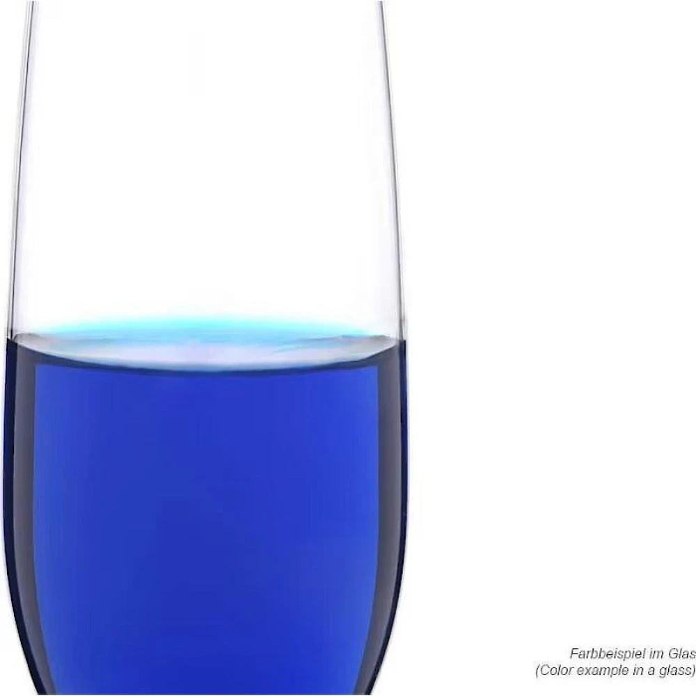 Alphacool Alphacool Ledo vandens kristalų mėlyna UV 1000ml