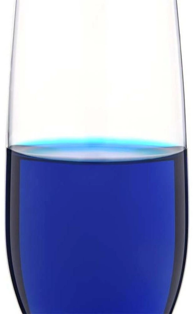 Alphacool Ice Vanduo Crystal Mėlyna, 1000ml Ready Mix – mėlynas