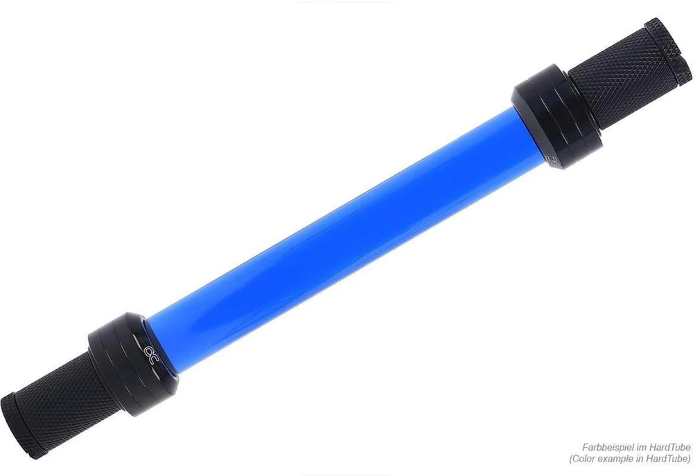 Alphacool Ice Vanduo Crystal Mėlyna, 1000ml Ready Mix – mėlynas