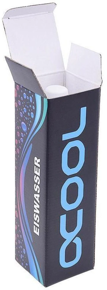 Alphacool Ice Vanduo Crystal Mėlyna, 1000ml Ready Mix – mėlynas