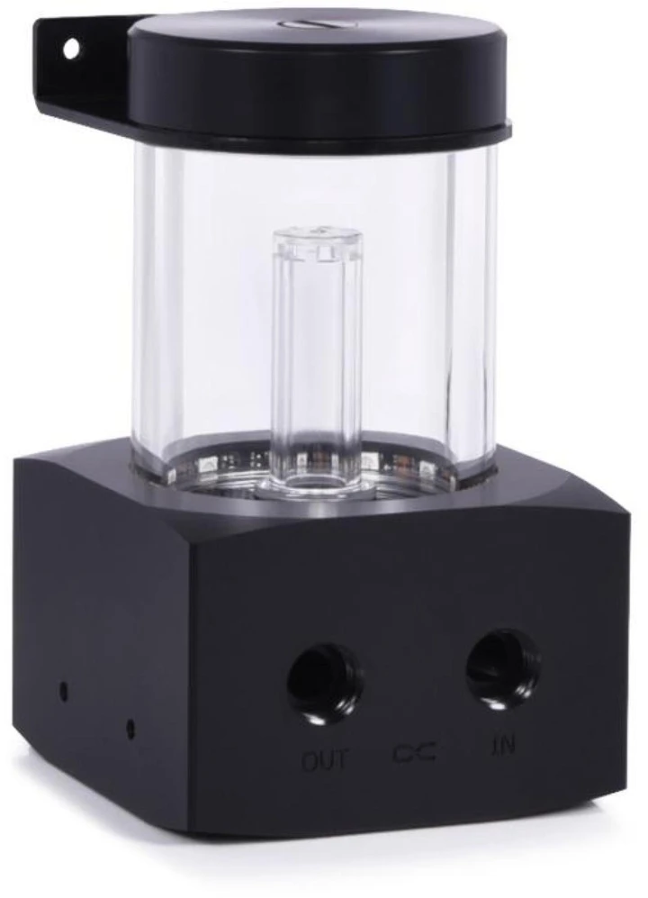 Alphacool Zbiornik Core 100 Aurora D5/VPP Acetal/Akryl