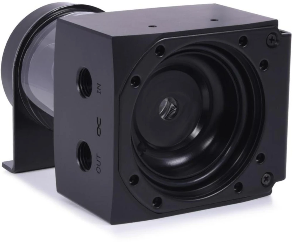 Alphacool Zbiornik Core 100 Aurora D5/VPP Acetal/Akryl
