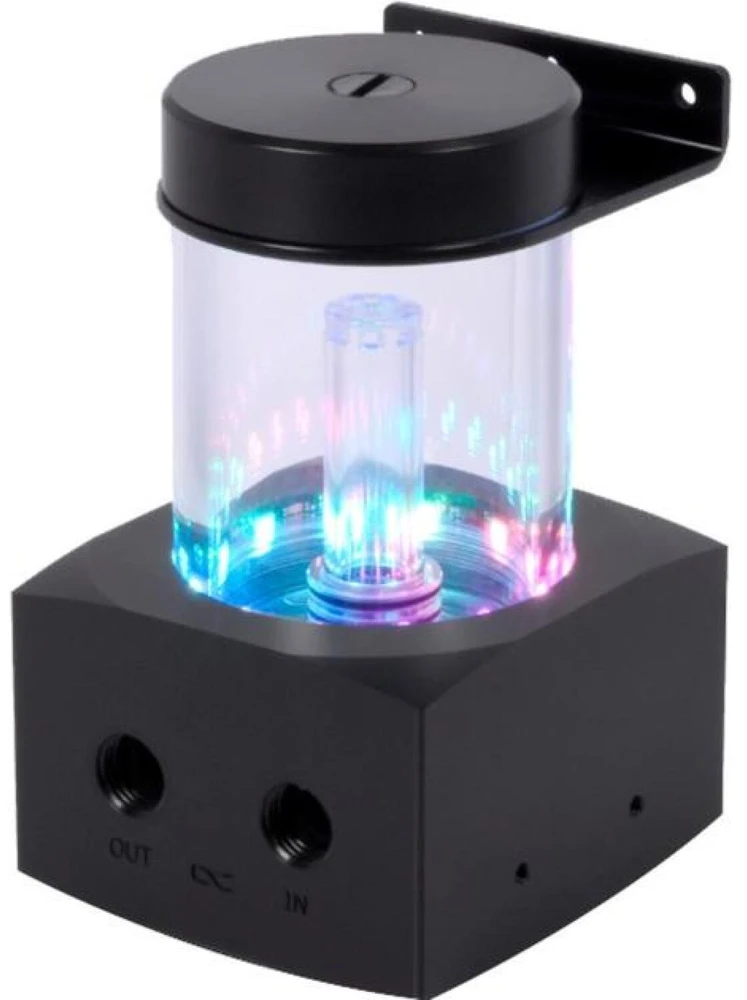 Alphacool Zbiornik Core 100 Aurora D5/VPP Acetal/Akryl