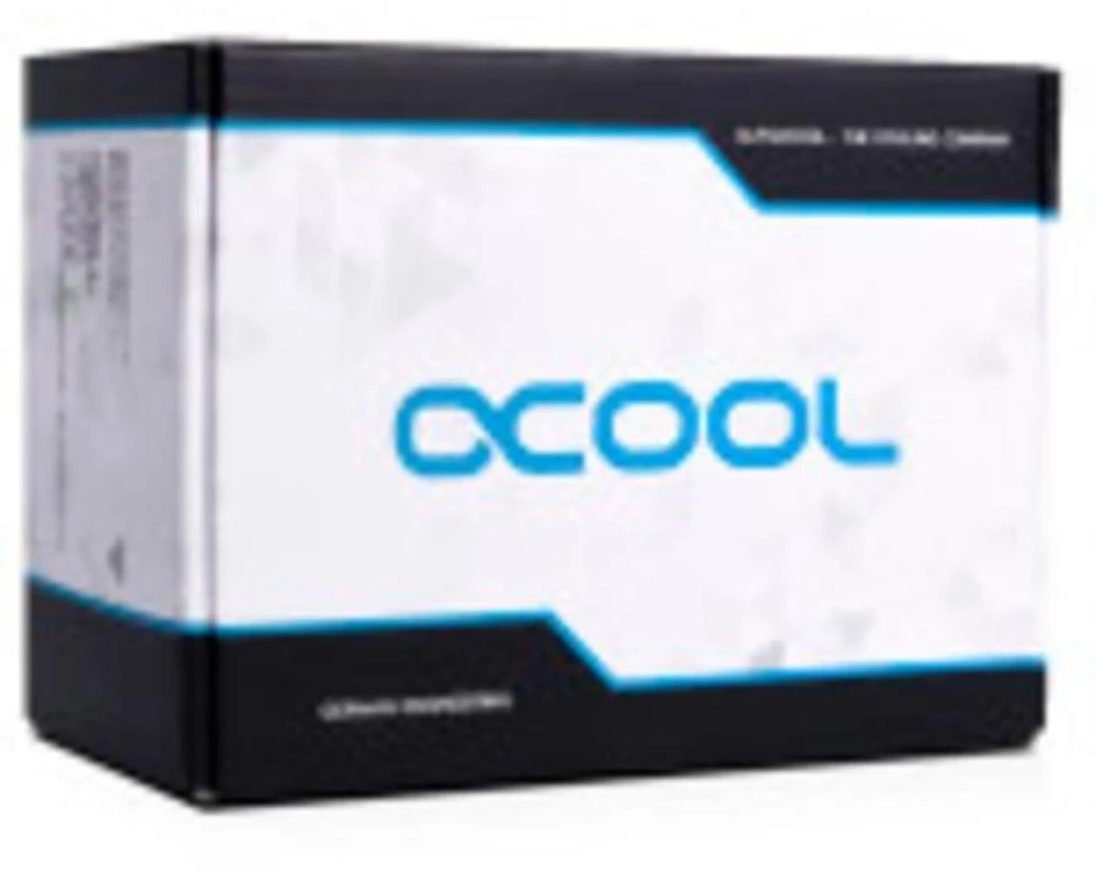 Alphacool Zbiornik Core 100 Aurora D5/VPP Acetal/Akryl