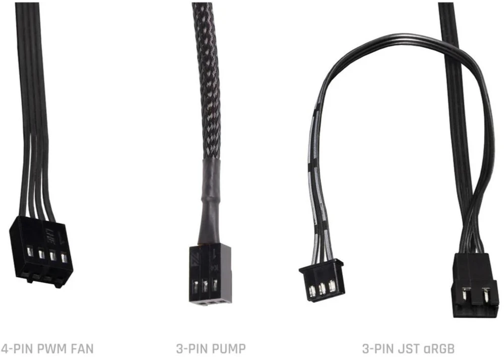 Alphacool Eisbaer 360 Aurora 1.1 ARGB All-in-One Liquid Cooler - 360mm, juodos spalvos