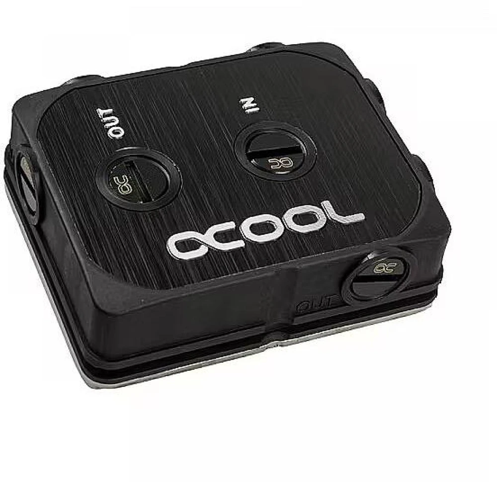 Alphacool Eisblock XPX Pro 1U CPU aušintuvas – AMD/Intel