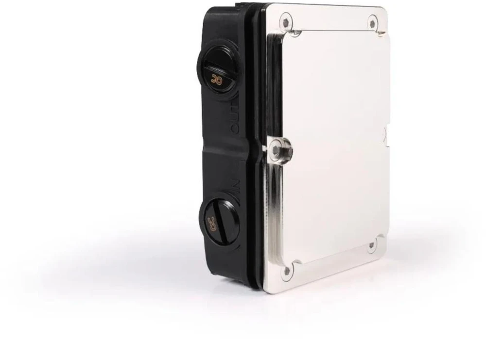 Alphacool Eisblock XPX Pro 1U juoda