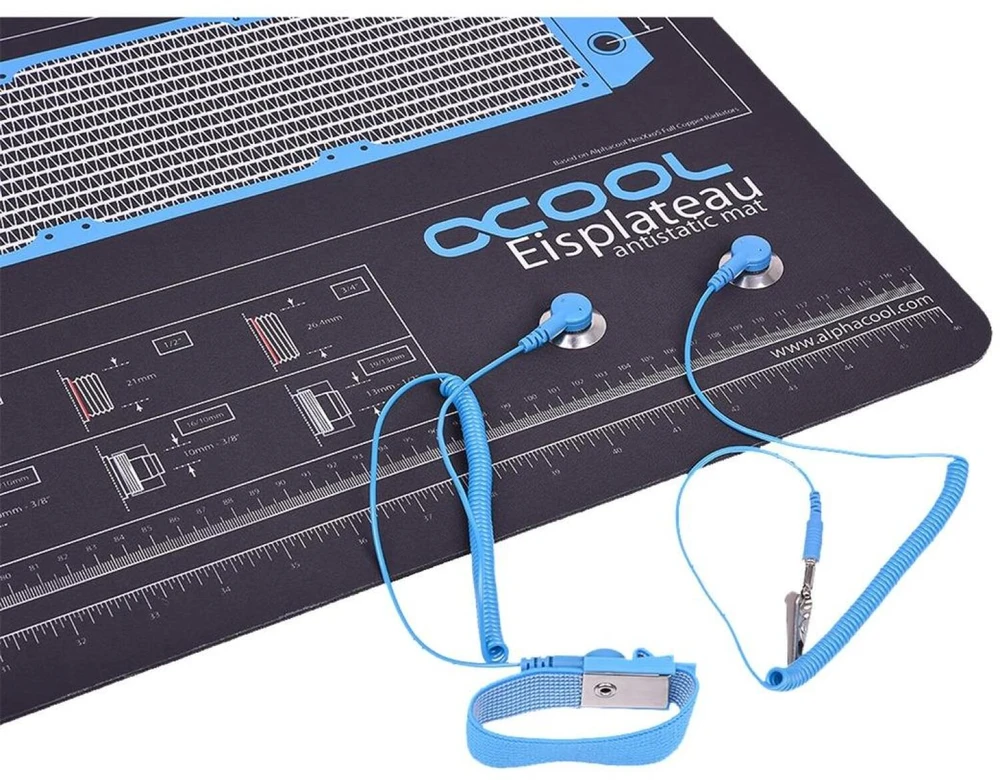 Alphacool Antistatinis kilimėlis (90334)