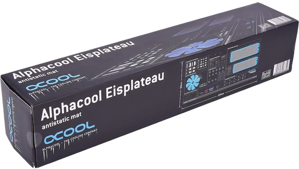 Alphacool Antistatinis kilimėlis (90334)