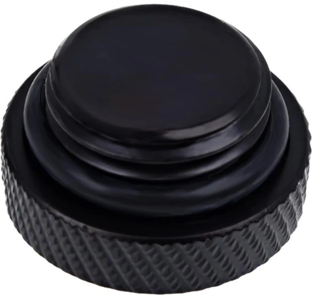 Alphacool Tube 1 / 4 ", juoda (17252)