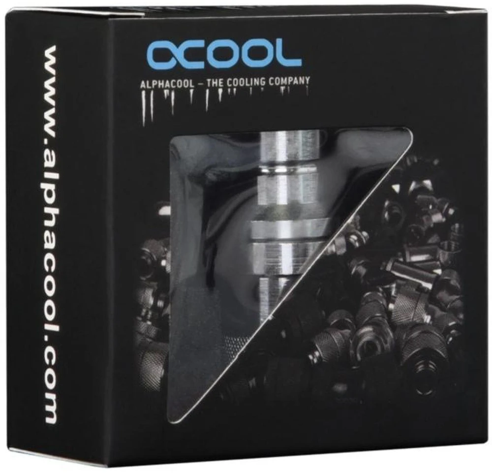Alphacool Alphacool Eiszapfen Sch.Ver mova sr - G1 / 4 IG - 1017118