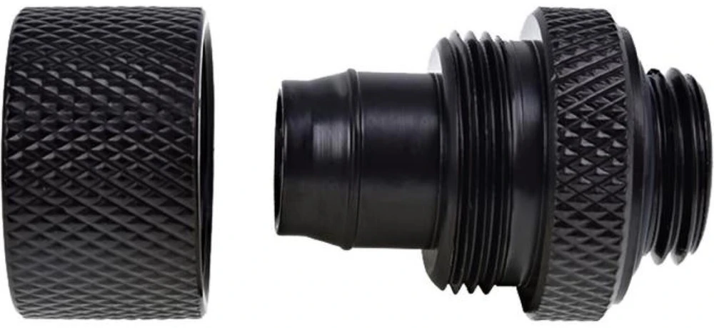 Alphacool Adapteris 1 / 4 "- 13 / 10mm, 6-pakuotė (17228)