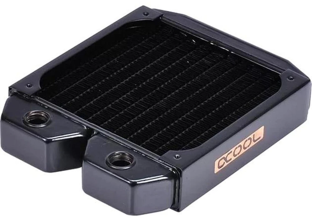 Alphacool NexXxoS ST30 visiškai varinis 120 mm radiatorius