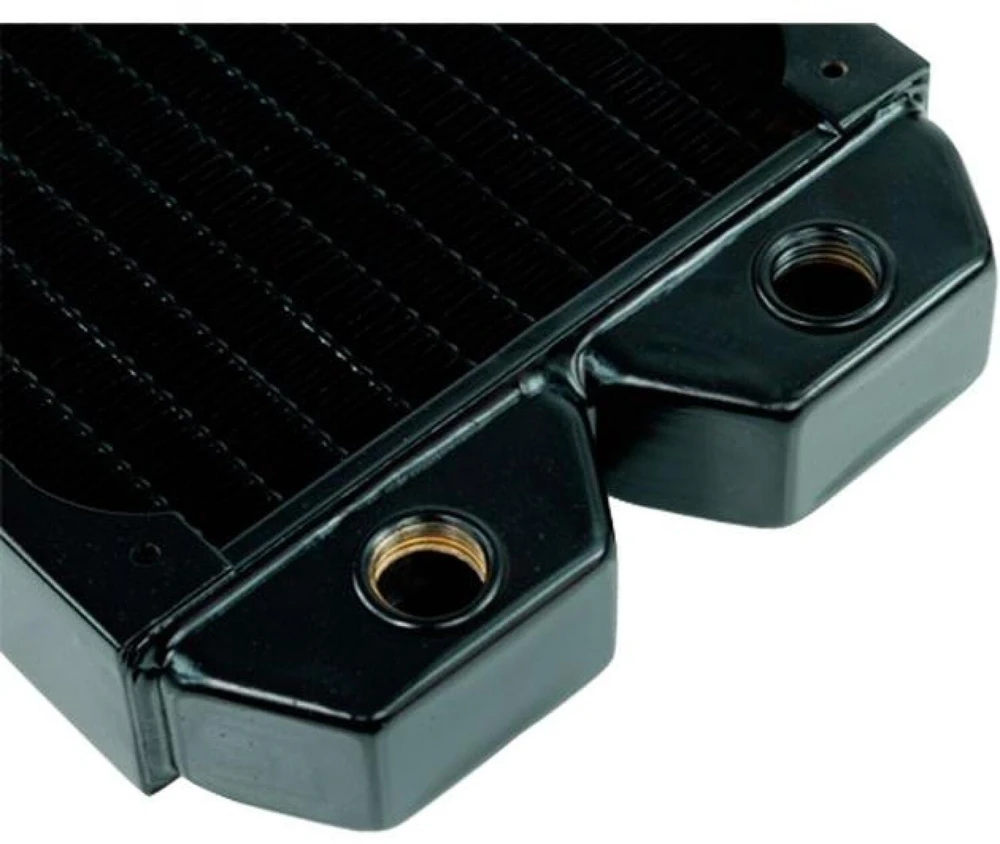 Alphacool NexXxoS ST30 visiškai varinis 120 mm radiatorius
