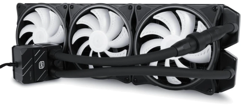 Alphacool Eisbaer Pro Aurora 420 vandens aušinimas (11774)
