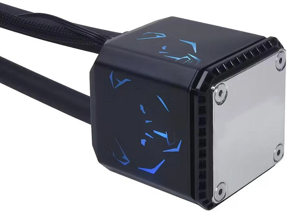 Vandens aušinimas Alphacool Eisbaer Aurora 240 (11728)