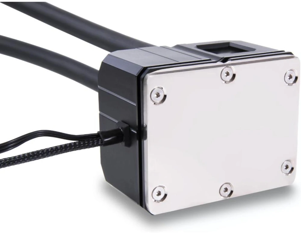 Alphacool Eisbaer Pro Aurora 420 vandens aušinimas (11774)
