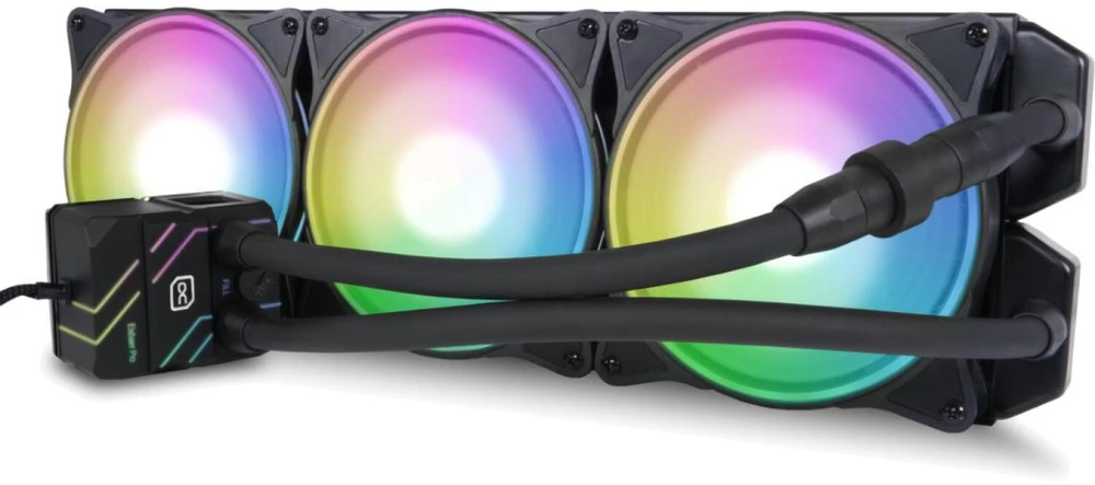 Alphacool Eisbaer Pro Aurora 420 vandens aušinimas (11774)