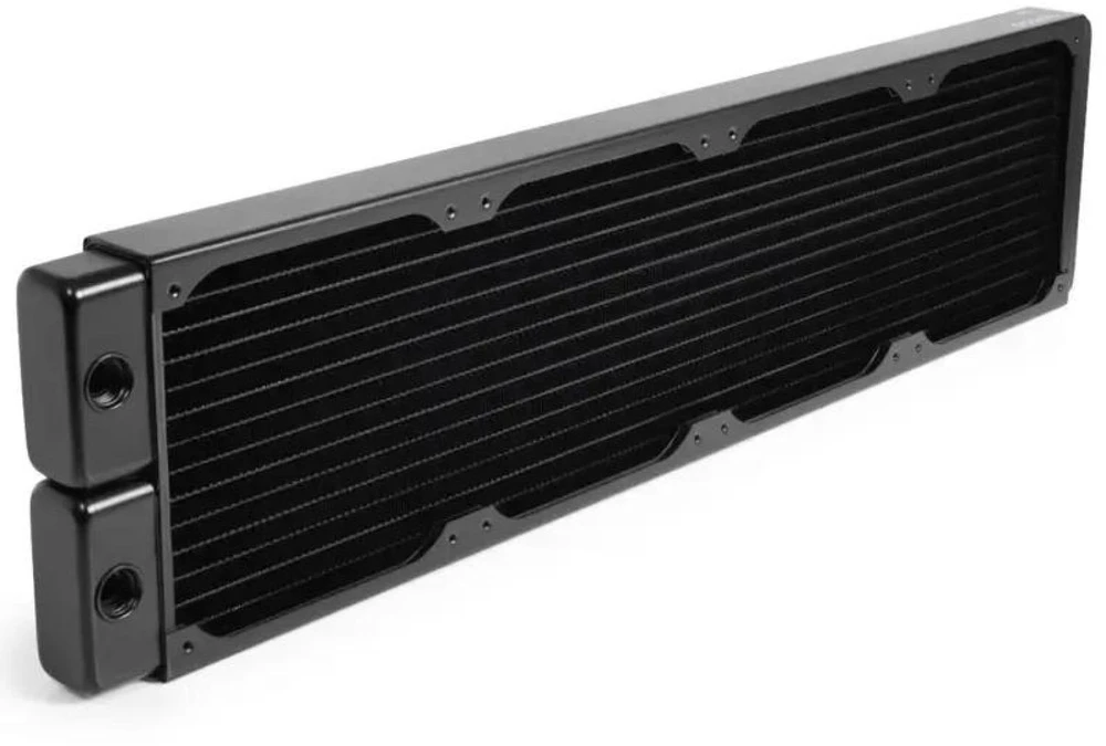 Alphacool Alphacool NexXxoS HPE-30 radiatorius 480mm - juodas